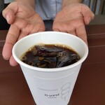 B-yond - コーヒー(アイス) 450円