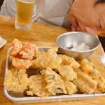 海鮮屋台 おくまん - 