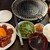 焼肉こぶた - 料理写真:焼肉ランチ(ハラミ) 1500円