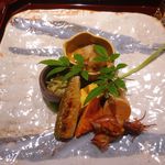 喰善 あべ - 4月のお料理