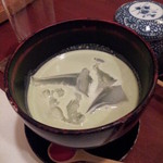 沢庵 - 抹茶氷寒天２０１４，４