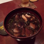 沢庵 - 鴨汁２０１４，４