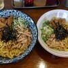 油そば麺屋 かとむら - 中盛(1.5玉) 900円・並盛 (1玉) 780円
