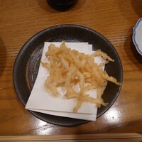 てんぷら銀座天亭 - 