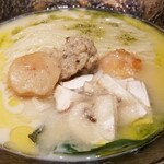 Tokyo Style Noodle ほたて日和 - 