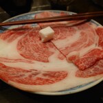 黒毛和牛とお出汁 日本橋 いちり - 