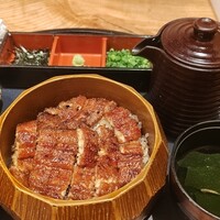 うなぎ四代目菊川 ミッドランドスクエア 名古屋本店 - 