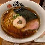 中華蕎麦 時雨 - 