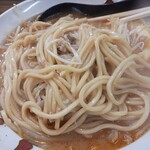 極太めん　ひでまる - 料理写真: