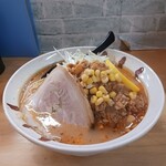 極太めん　ひでまる - 