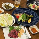 炭火焼分家 忠助 - 