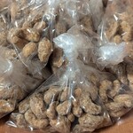 七席中華 コバコ - そろそろ来店するかもと、沢山用意してくれてた〜(⁠✷⁠‿⁠✷⁠)