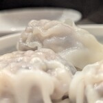 七席中華 コバコ - 周りの皮も中の餡も美味しい