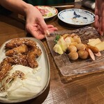 炭火焼分家 忠助 - 