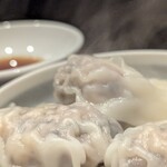 七席中華 コバコ - 海老ワンタン