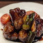 七席中華 コバコ - 酢豚