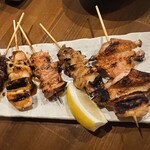 炭火焼分家 忠助 - 