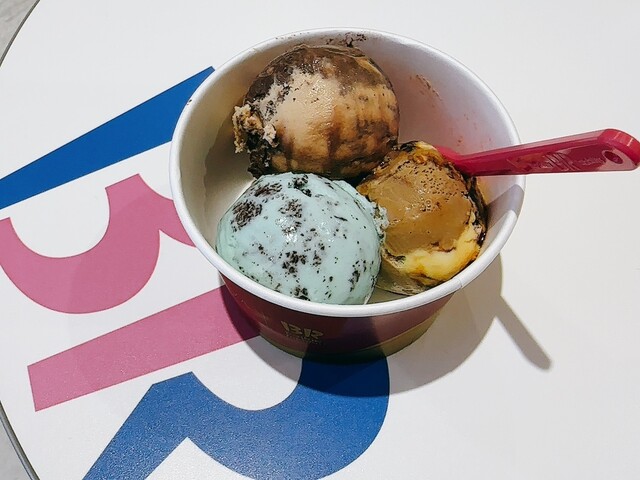 サーティーワンアイスクリーム イオンモール新利府南館店 - 新利府（ジェラート・アイスクリーム）の写真