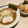 アンダーグラウンド ラーメン 頑者 コクーンシティ店