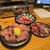 焼肉大衆酒場 真 肉焼屋 新町堀江店