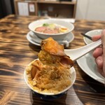 鶏白湯そば わたる - 