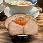 鶏白湯そば わたる - 