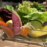 やさい巻き焼肉とタッカンマリ。さえずり - 