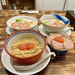 鶏白湯そば わたる - 