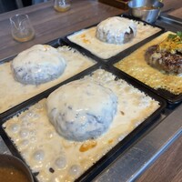 鉄板和食とワイン 萬鉄 - 