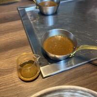 鉄板和食とワイン 萬鉄 - 