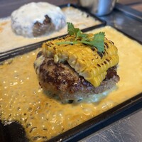 鉄板和食とワイン 萬鉄 - 
