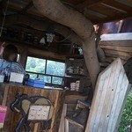 なんじゃもんじゃカフェ - 