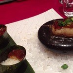 パドリーノ・デル・ショーザン - フォアグラ寿司