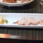 西麻布 TORI＋SALON  - 串焼き5種