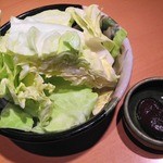 きんぼし - 突き出し