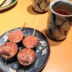 きんぼし - 焼きのり巻き