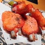 きんぼし - 鶏の唐揚げ