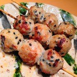 きんぼし - つくね