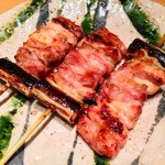 きんぼし - せせり　タレ