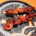 きんぼし - ハツモト