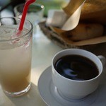 なんじゃもんじゃカフェ - 