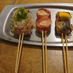 クシヤキ肉男Meat Man - 