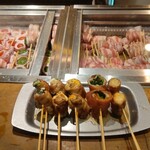 クシヤキ肉男Meat Man - 