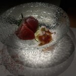 六本木きんめ鮨 - 