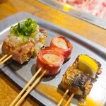 クシヤキ肉男Meat Man - 