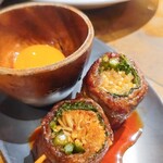 クシヤキ肉男Meat Man - 