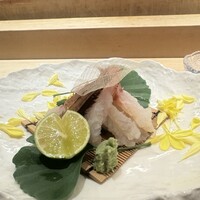 銀座 蟹 あかつき - 