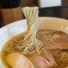 らぁ麺や 汐そば雫