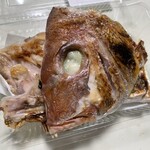 石塚魚店 - 真鯛カマ