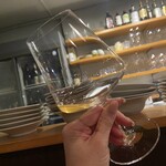 Sua.  - オレンジワイン　　モンガク谷2021 貴婦桧